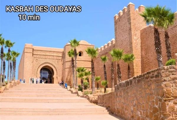 Cosyhomeocean Rabat Bagian luar foto